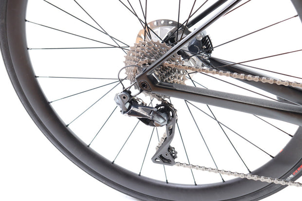 2021 BMC RoadMachine 01 Four, Shimano Ultegra Di2, Size 54cm