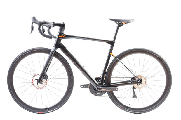 2021 BMC RoadMachine 01 Four, Shimano Ultegra Di2, Size 54cm