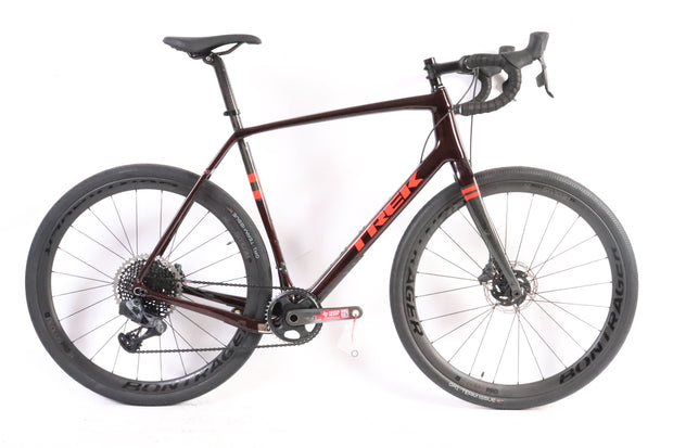2021 Trek Checkpoint Disc, Sram Force AXS, Size 61cm