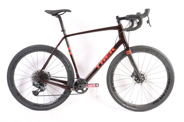 2021 Trek Checkpoint Disc, Sram Force AXS, Size 61cm
