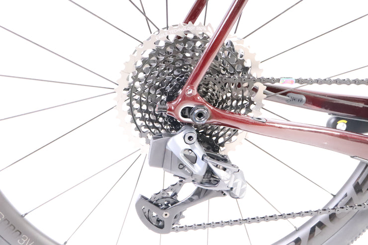 2021 Trek Checkpoint Disc, Sram Force AXS, Size 61cm