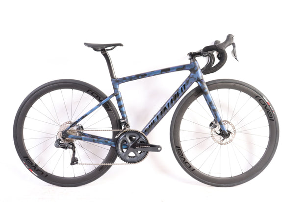 2020 Specialized Tarmac Expert Disc, Shimano Ultegra Di2, Size 49cm