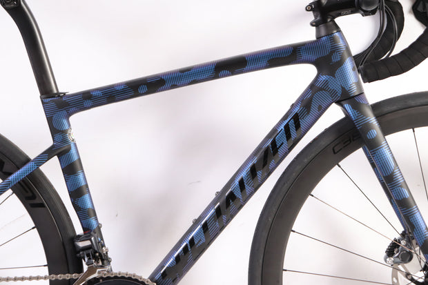 2020 Specialized Tarmac Expert Disc, Shimano Ultegra Di2, Size 49cm