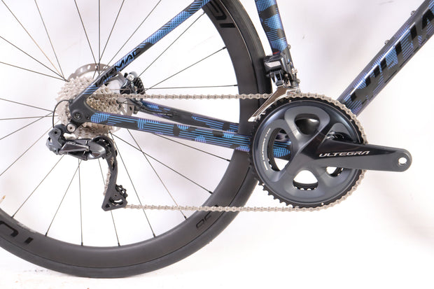 2020 Specialized Tarmac Expert Disc, Shimano Ultegra Di2, Size 49cm