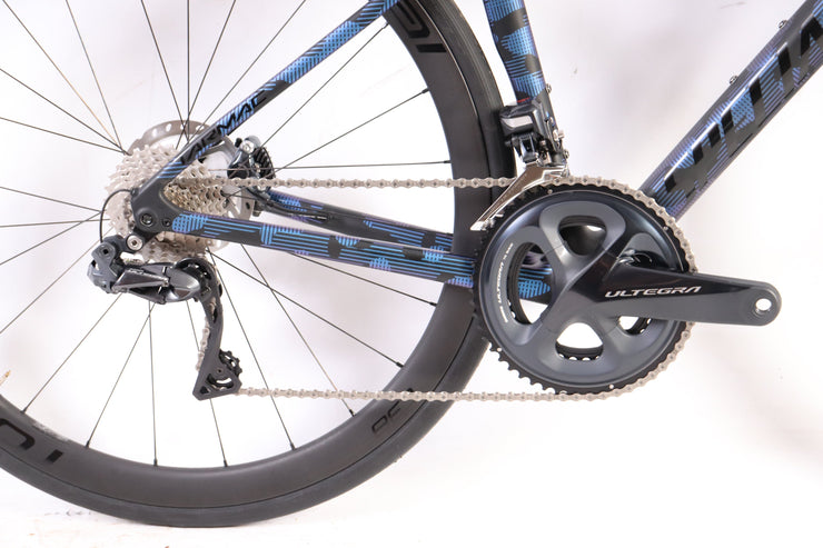 2020 Specialized Tarmac Expert Disc, Shimano Ultegra Di2, Size 49cm