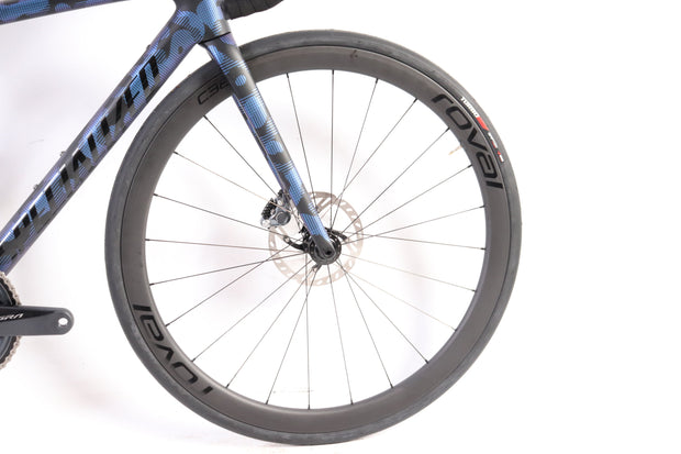 2020 Specialized Tarmac Expert Disc, Shimano Ultegra Di2, Size 49cm