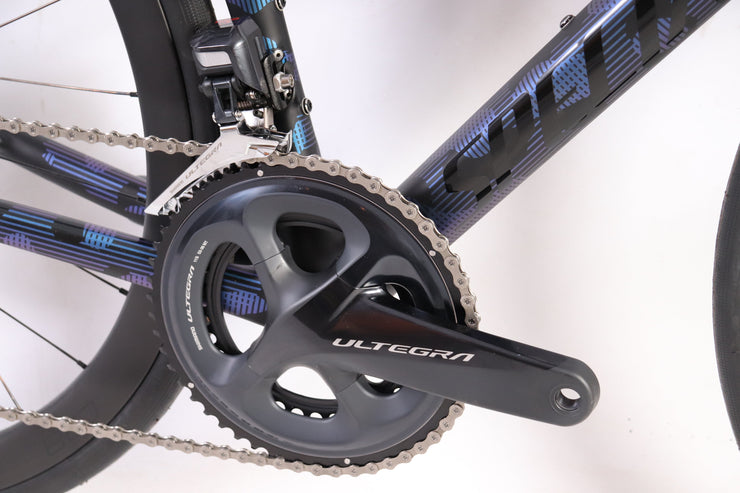 2020 Specialized Tarmac Expert Disc, Shimano Ultegra Di2, Size 49cm