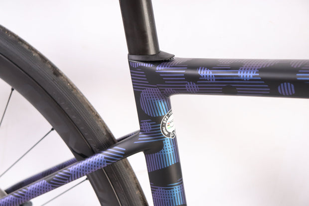 2020 Specialized Tarmac Expert Disc, Shimano Ultegra Di2, Size 49cm