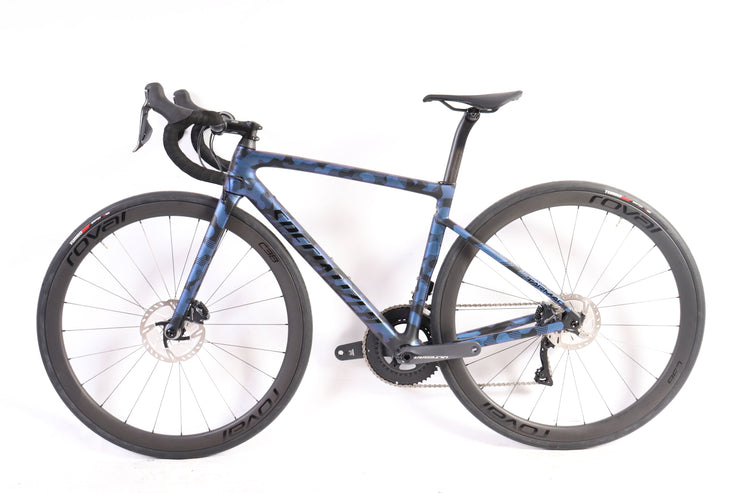 2020 Specialized Tarmac Expert Disc, Shimano Ultegra Di2, Size 49cm