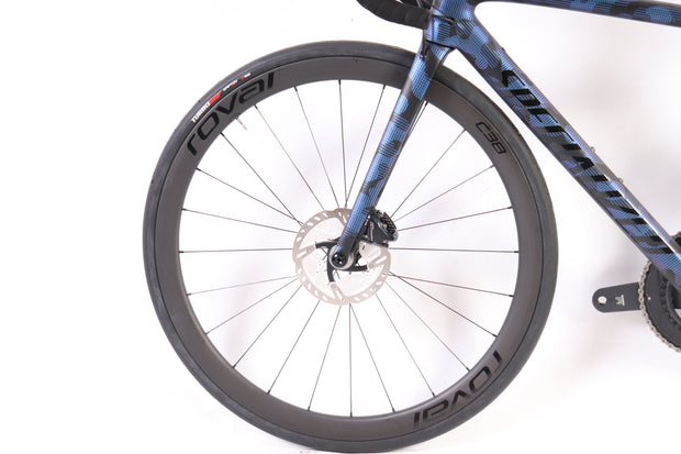 2020 Specialized Tarmac Expert Disc, Shimano Ultegra Di2, Size 49cm