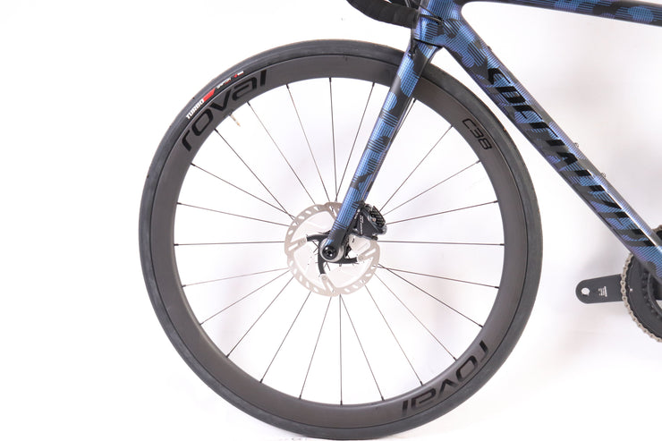 2020 Specialized Tarmac Expert Disc, Shimano Ultegra Di2, Size 49cm