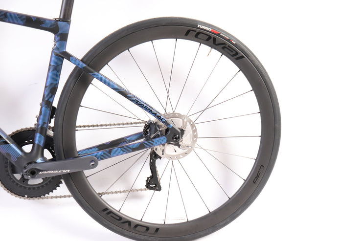 2020 Specialized Tarmac Expert Disc, Shimano Ultegra Di2, Size 49cm