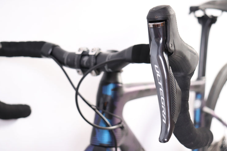 2020 Specialized Tarmac Expert Disc, Shimano Ultegra Di2, Size 49cm