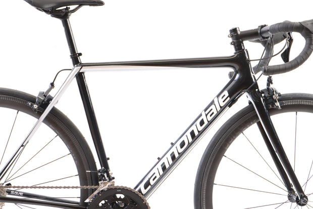 2017 Cannondale Supersix Evo, Shimano 105, Size 52cm