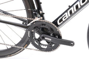 2017 Cannondale Supersix Evo, Shimano 105, Size 52cm