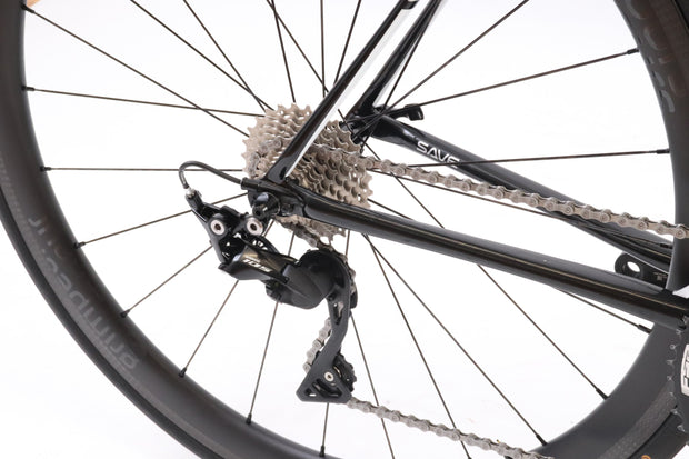 2017 Cannondale Supersix Evo, Shimano 105, Size 52cm