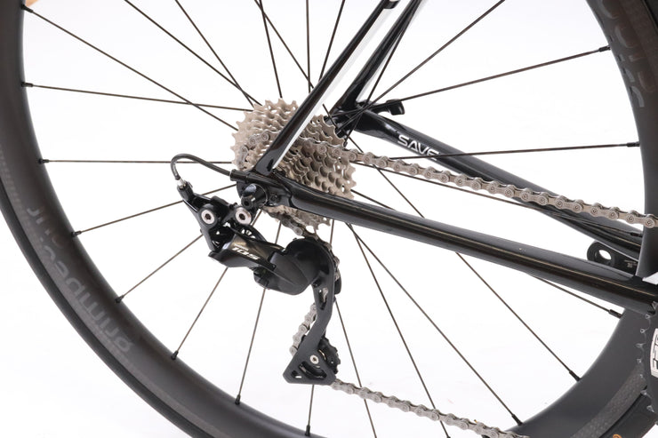 2017 Cannondale Supersix Evo, Shimano 105, Size 52cm