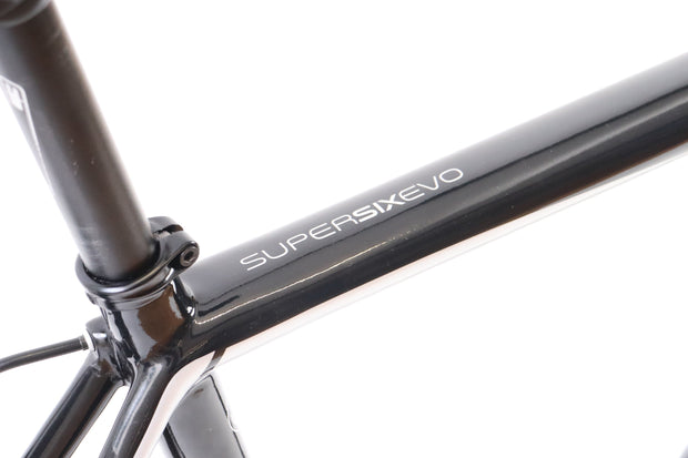 2017 Cannondale Supersix Evo, Shimano 105, Size 52cm