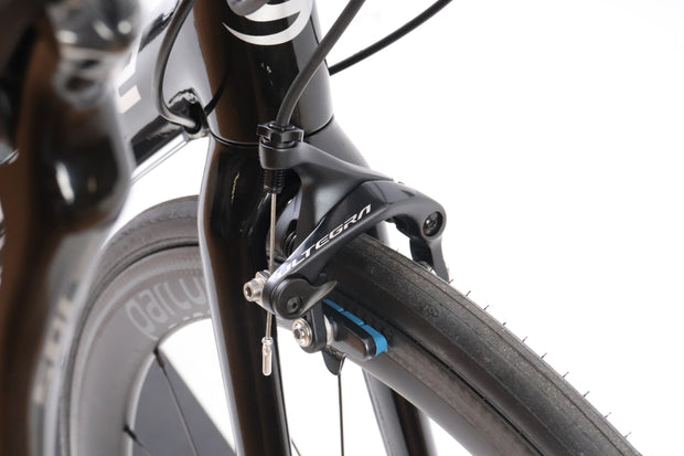 2017 Cannondale Supersix Evo, Shimano 105, Size 52cm