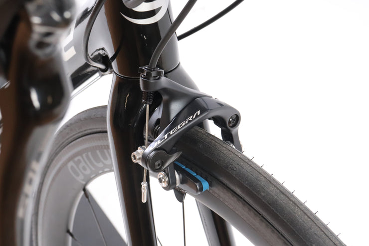 2017 Cannondale Supersix Evo, Shimano 105, Size 52cm