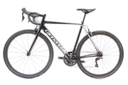 2017 Cannondale Supersix Evo, Shimano 105, Size 52cm
