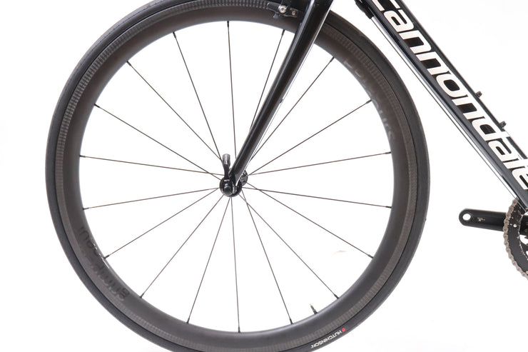 2017 Cannondale Supersix Evo, Shimano 105, Size 52cm