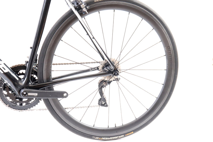 2017 Cannondale Supersix Evo, Shimano 105, Size 52cm