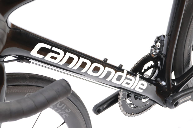 2017 Cannondale Supersix Evo, Shimano 105, Size 52cm