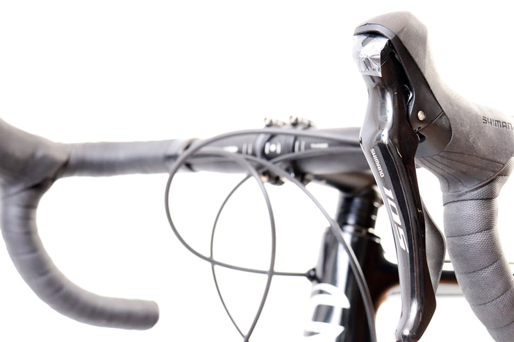 2017 Cannondale Supersix Evo, Shimano 105, Size 52cm