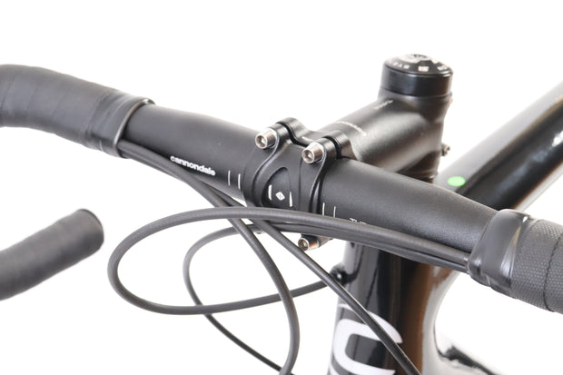 2017 Cannondale Supersix Evo, Shimano 105, Size 52cm