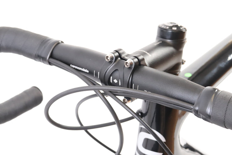 2017 Cannondale Supersix Evo, Shimano 105, Size 52cm