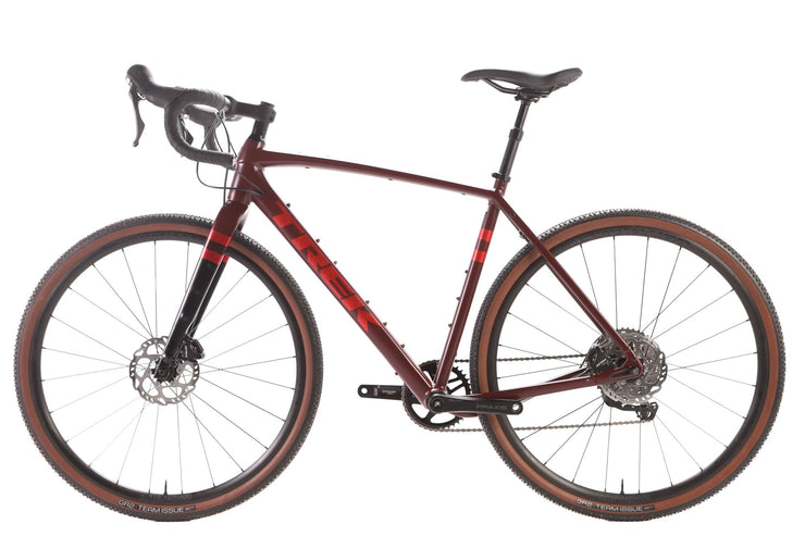 Trek Checkpoint ALR 5 Driftless Shimano GRX Disc Gravel Bike 2023, Size 56cm