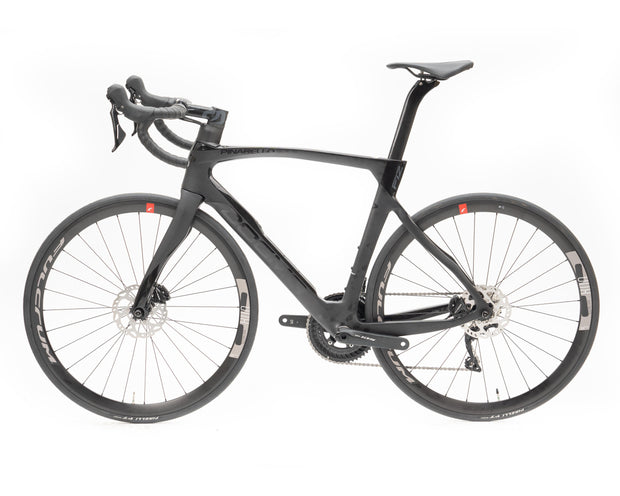 2022 Pinarello Dogma F12 Disk 105 BUILD Blk/Blk 55