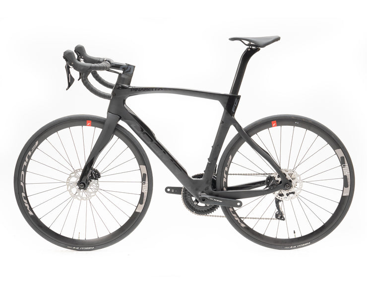 2022 Pinarello Dogma F12 Disk 105 BUILD Blk/Blk 55
