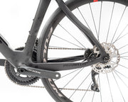 2022 Pinarello Dogma F12 Disk 105 BUILD Blk/Blk 55