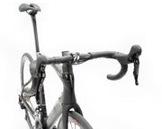 2022 Pinarello Dogma F12 Disk 105 BUILD Blk/Blk 55