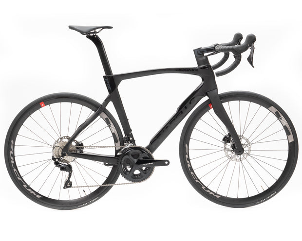 2022 Pinarello Dogma F12 Disk 105 BUILD Blk/Blk 55