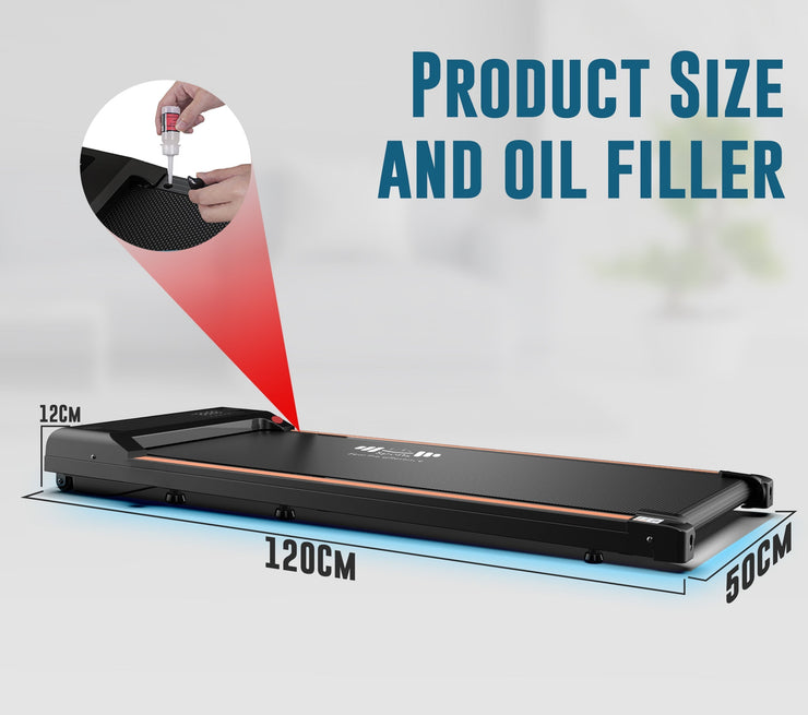 Walking Pad Treadmill for Home & Office