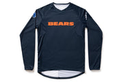 #NFLJ-CHI – NFL Collection | Long Sleeve MTB Jersey – CHI Bears (Size Small, Like-New – Used For Photos)