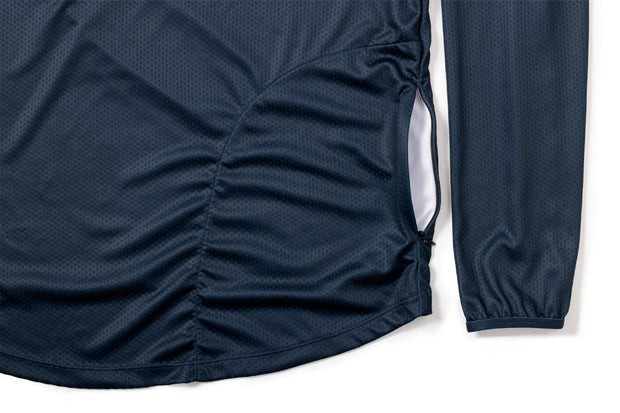 #NFLJ-CHI – NFL Collection | Long Sleeve MTB Jersey – CHI Bears (Size Small, Like-New – Used For Photos)