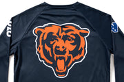 #NFLJ-CHI – NFL Collection | Long Sleeve MTB Jersey – CHI Bears (Size Small, Like-New – Used For Photos)