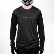 100% x SUPER73 Ridecamp Long Sleeve Jersey