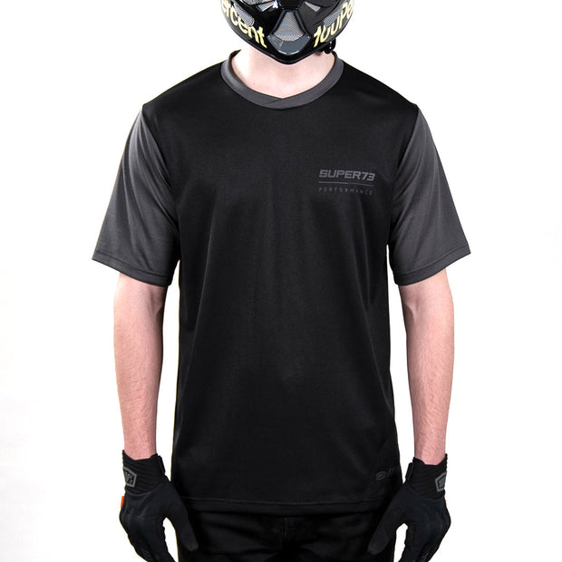 100% x SUPER73 Ridecamp Jersey