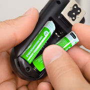 2 x AA Rechargeable Batteries with USB Cable
