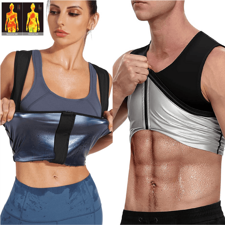 Sweat Shaper Sauna Vest
