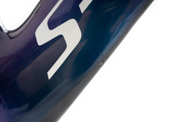 2018 Specialized S-Works SHIV Module (FRAMESET ONLY) Clmn/TarBlk/MetWhtSil XL (NEW OTHER)