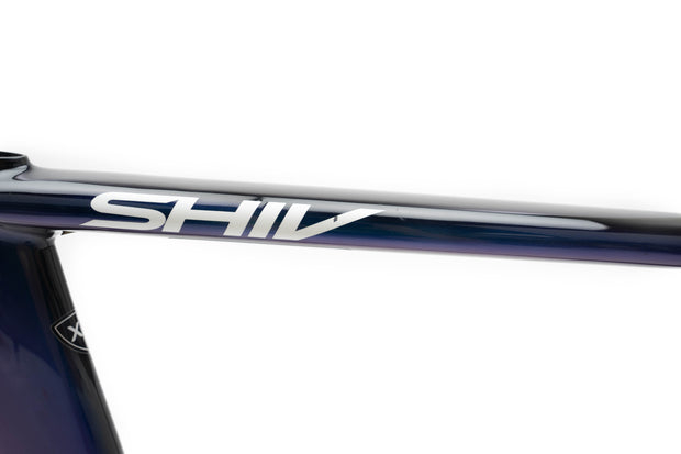 2018 Specialized S-Works SHIV Module (FRAMESET ONLY) Clmn/TarBlk/MetWhtSil XL (NEW OTHER)