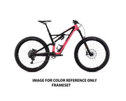 2018 Specialized Enduro FSR Elite Carbon 27.5 (FRAMESET ONLY) Acdpnk/Carb LG