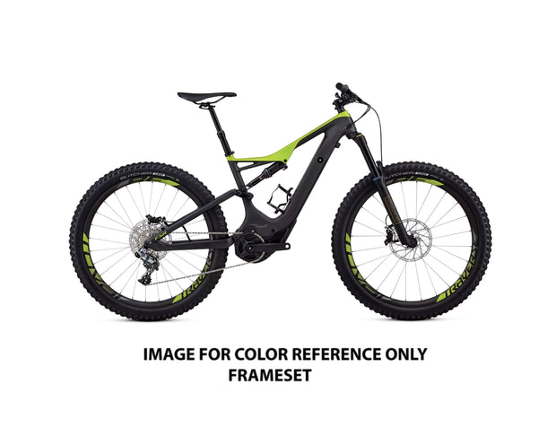 2018 Specialized S-Works Levo FSR Men Carbon 6Fattie (FRAMESET ONLY) Carb/Hyp SM