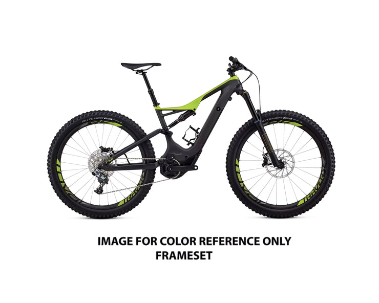 2018 Specialized S-Works Levo FSR Men Carbon 6Fattie (FRAMESET ONLY) Carb/Hyp SM